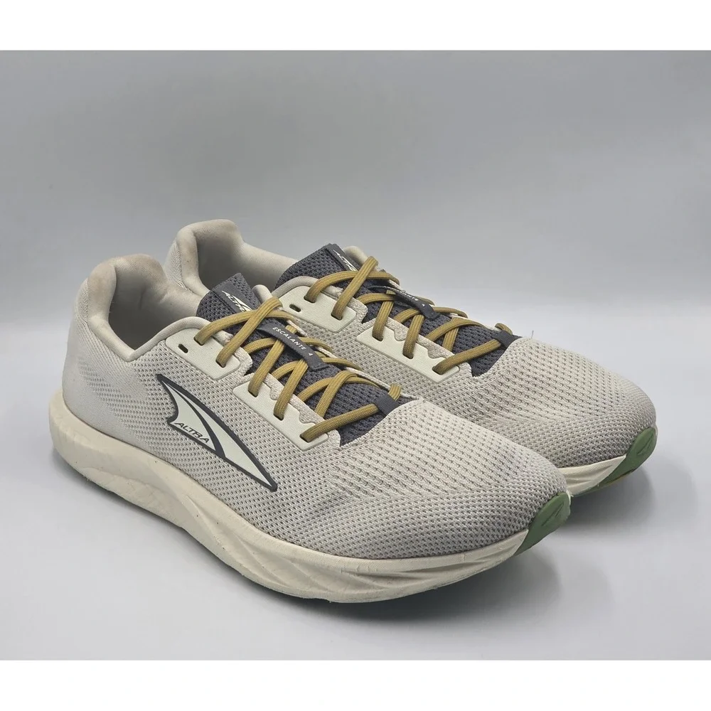 Altra Escalante 4 Men's Size 9 Gray Running Shoes Zero Drop Athletic Sneakers